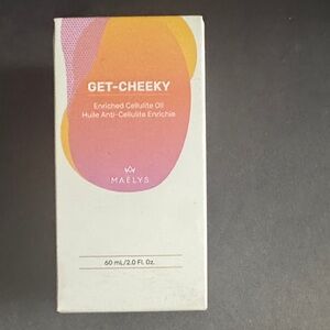 Maelys Get-Cheeky Enriched Cellulite Oil